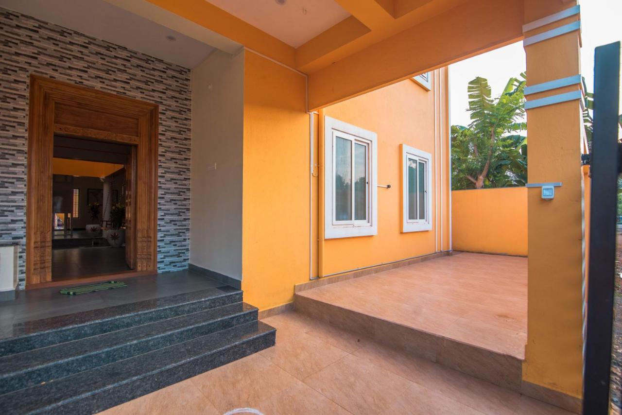 Saffron Vilva Hotel Pondicherry Exterior photo